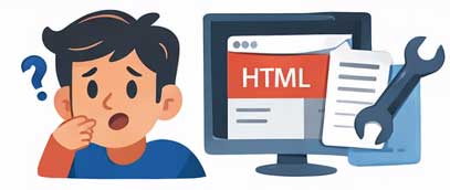 Difficoltà nella gestione di un sito obsoleto senza accesso a CMS