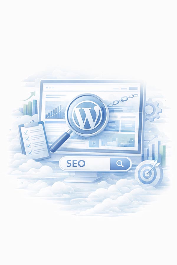 fare seo con wordpress