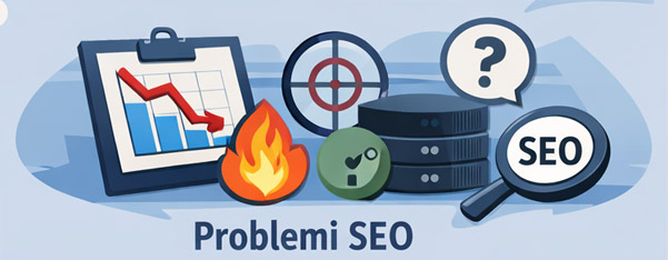 Errori SEO WordPress che impediscono indicizzazione e traffico organico