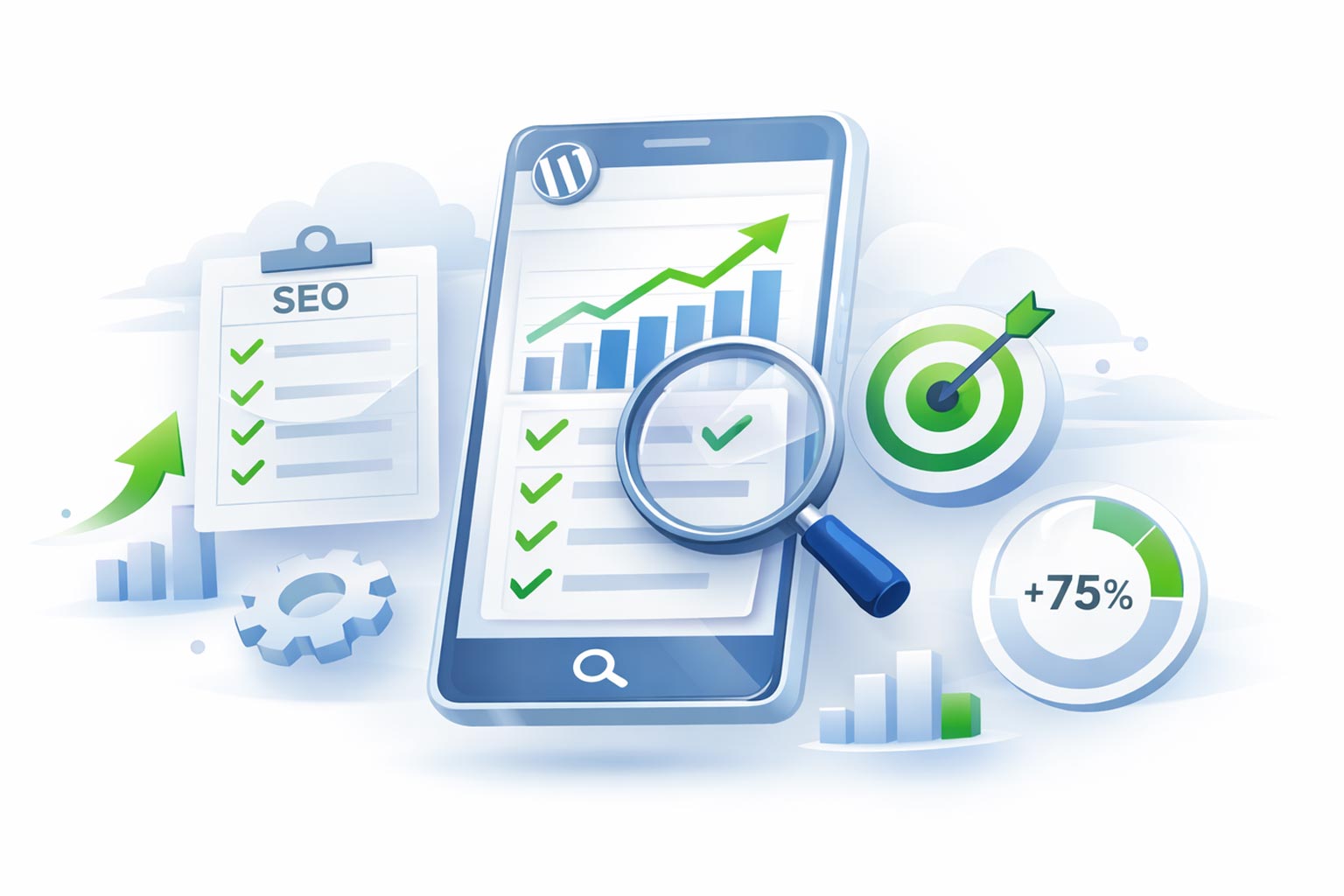 Ottimizzazione SEO WordPress