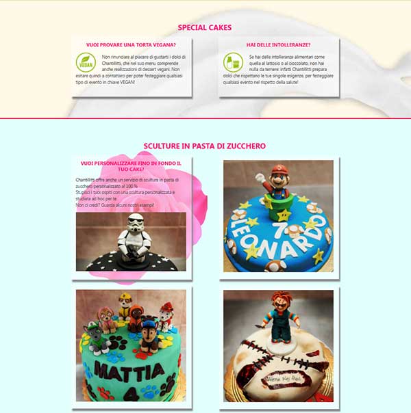 migrazione sito WordPress SEO locale