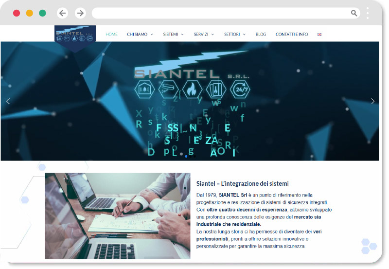 restyling sito wordpress