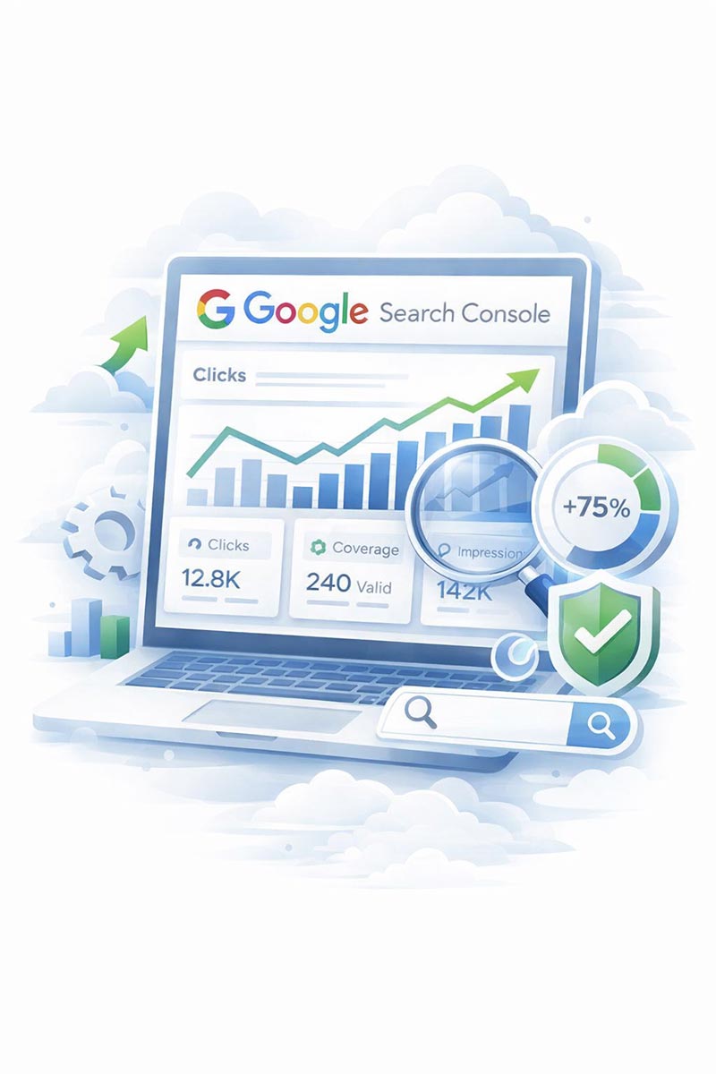 sito WordPress non visibile su Google